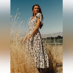 Ivy City Co Sweet Caroline Dress